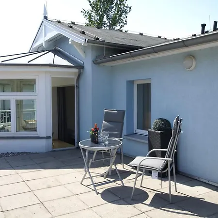 Ferienwohnung Haus Triton Appartement