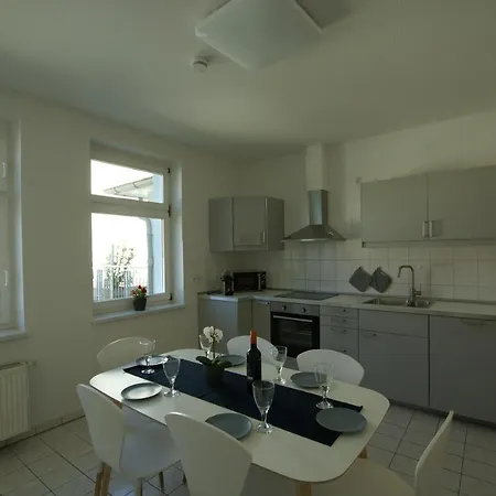 Ferienwohnung Haus Triton 아파트