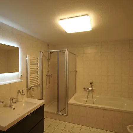 Appartement Ferienwohnung Haus Triton Ostseebad Kühlungsborn