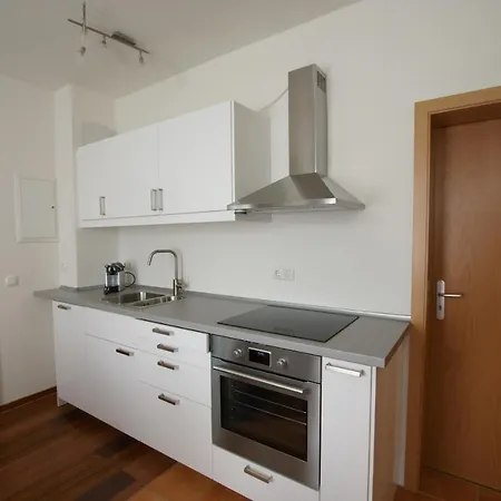 아파트 Ferienwohnung Haus Triton Ostseebad Kühlungsborn