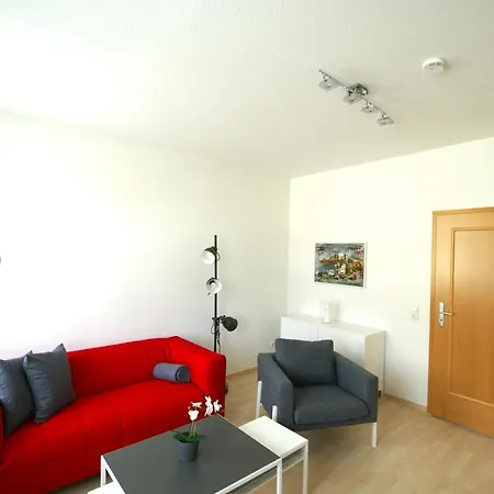 Ferienwohnung Haus Triton * Ostseebad Kühlungsborn