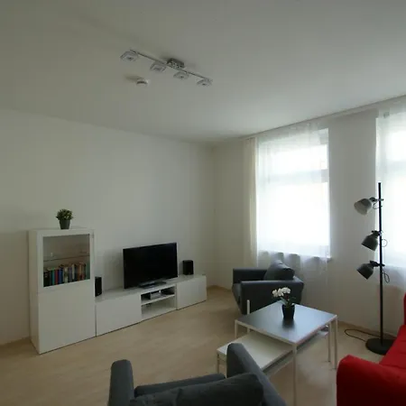 Ferienwohnung Haus Triton Appartement *