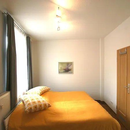 Ferienwohnung Haus Triton Ostseebad Kühlungsborn
