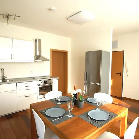 Ferienwohnung Haus Triton Appartement Ostseebad Kühlungsborn