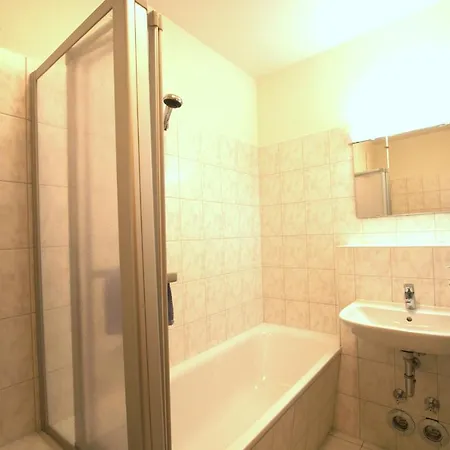 Ferienwohnung Haus Triton * Ostseebad Kühlungsborn