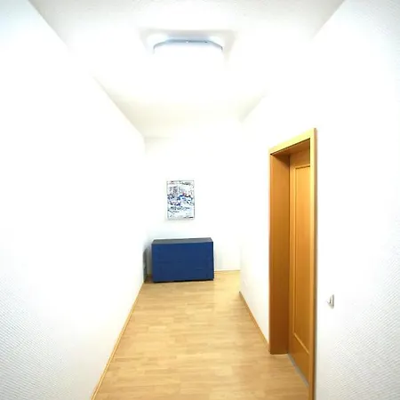 Appartement Ferienwohnung Haus Triton *