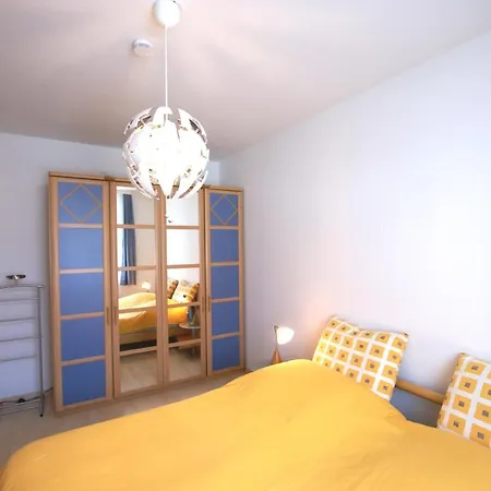 Ferienwohnung Haus Triton 아파트 *