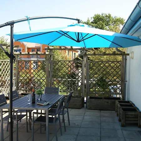 Ferienwohnung Haus Triton * Ostseebad Kühlungsborn