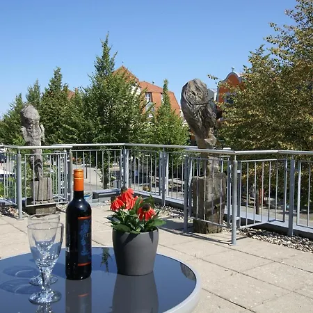 Ferienwohnung Haus Triton Appartement Ostseebad Kühlungsborn
