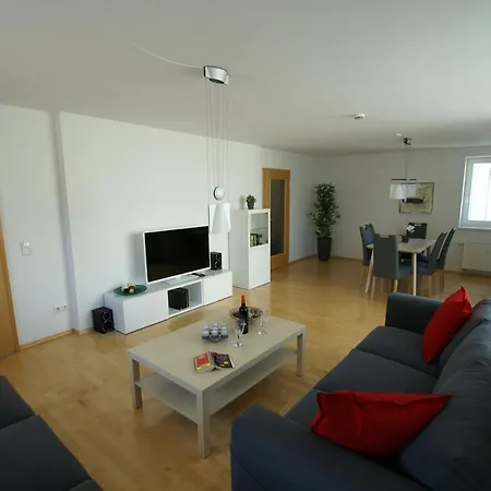 Ferienwohnung Haus Triton Ostseebad Kühlungsborn