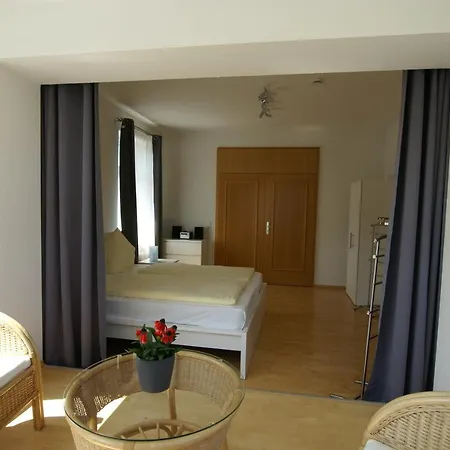 Ferienwohnung Haus Triton Ostseebad Kühlungsborn