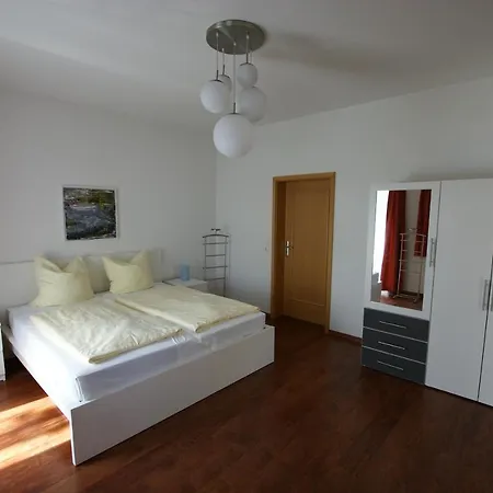 Ferienwohnung Haus Triton Appartement *